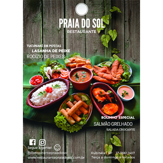 parceiro rei do tucunare